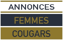 Annonces Femmes Cougars